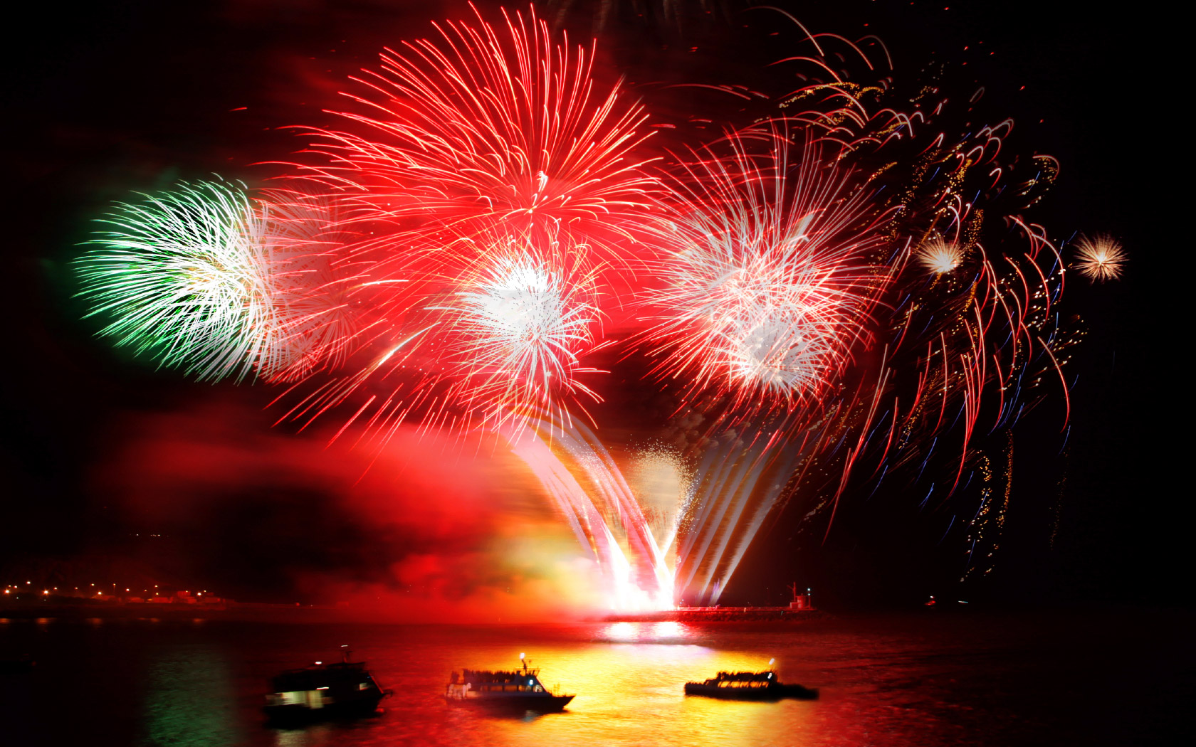 Fireworks Competition