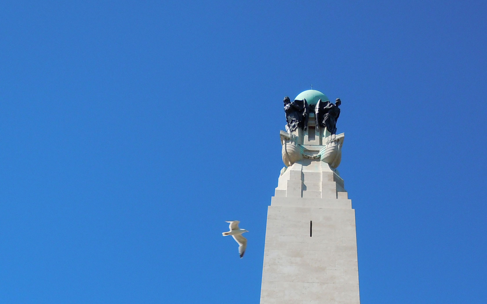 Plymouth Hoe War Memorial