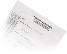 tenancy agreement