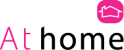 At Home Logo